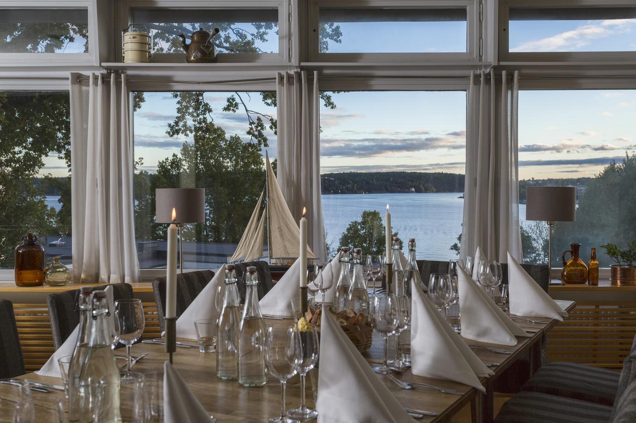 Villa Lovik Lidingö المظهر الخارجي الصورة